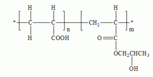 丙烯酸-丙烯酸羟丙酯共聚物