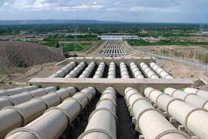 oil pipeline