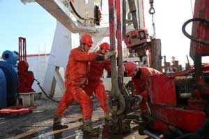 Study on Detection of Oilfield Chemical Additives